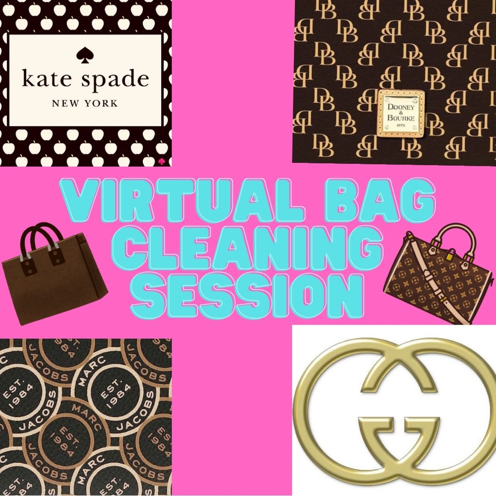Virtual Bag Cleaning-Restoration Tutoring Session